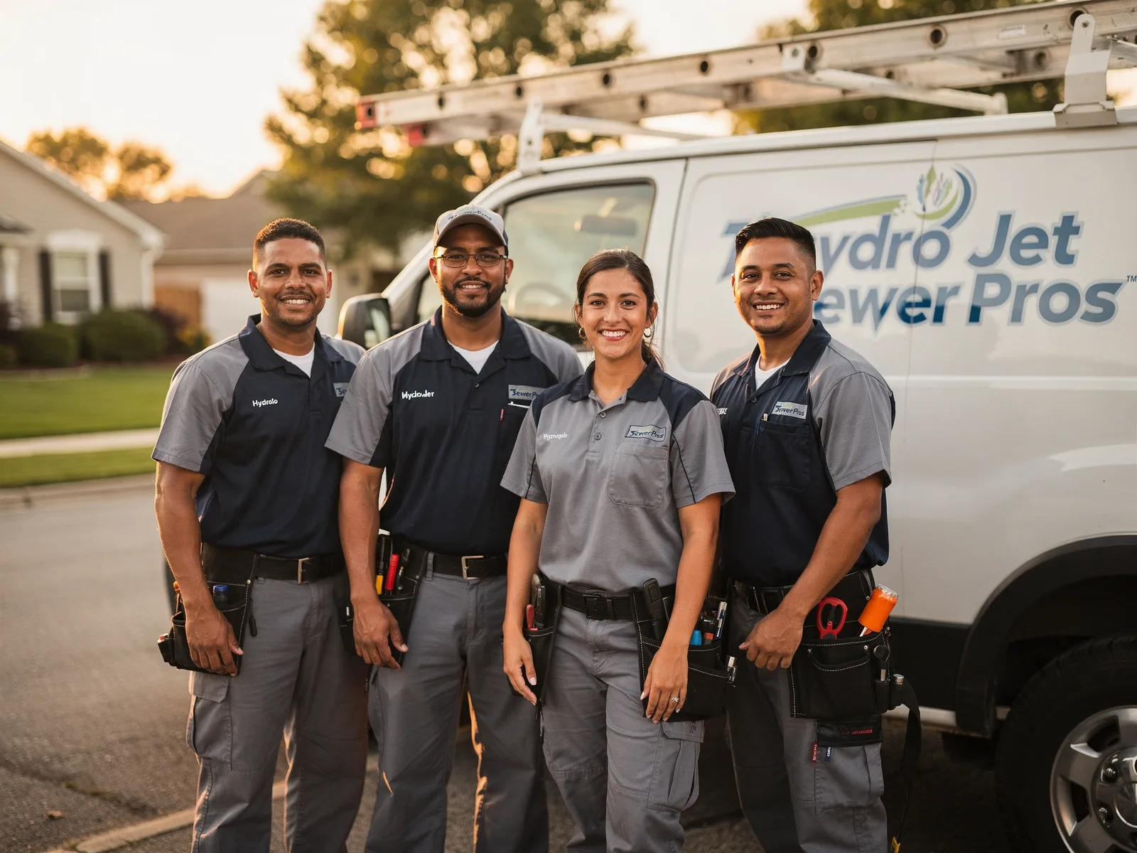 Hydro Jetting company in Falconer, NY