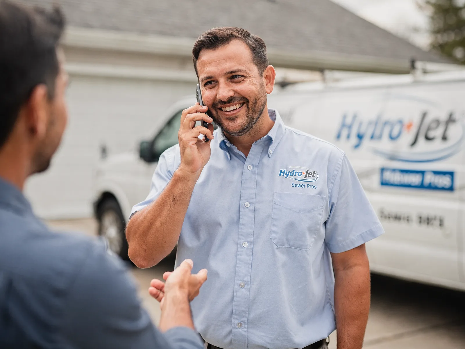 Hydro Jetting Falconer, NY FAQs