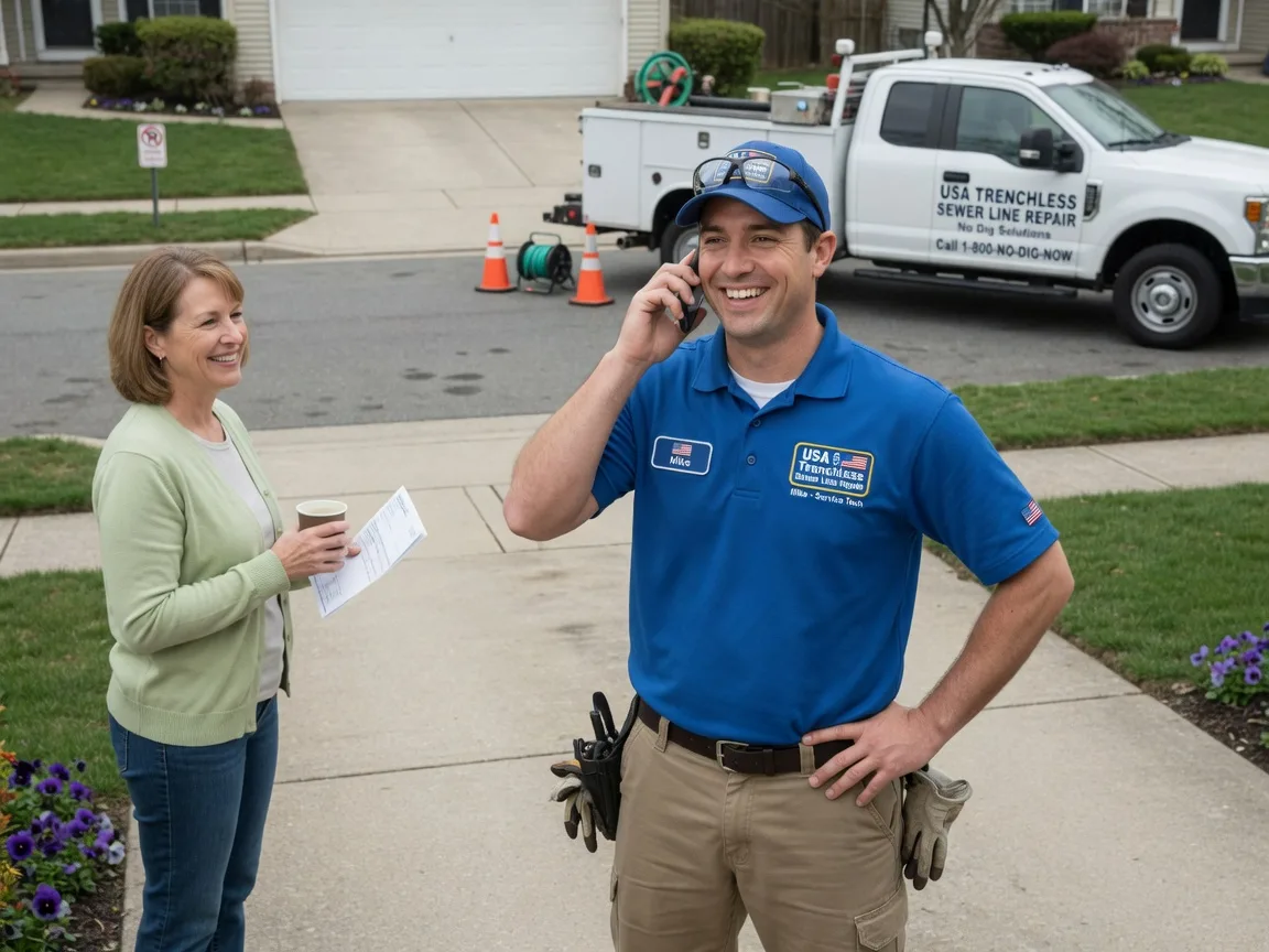 Sewer Line Repair Falconer, NY FAQs